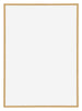 Annecy Plastique Cadre Photo 67x98cm Hetre Clair De Face | Yourdecoration.fr