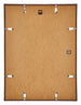 Annecy Plastique Cadre Photo 75x98cm Brun Arriere | Yourdecoration.fr