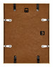 Austin Aluminium Cadre Photo 18x24cm Or Vintage Arriere | Yourdecoration.fr