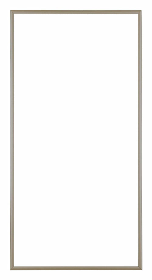 Austin Aluminium Cadre Photo 20x40cm Champagne De Face | Yourdecoration.fr