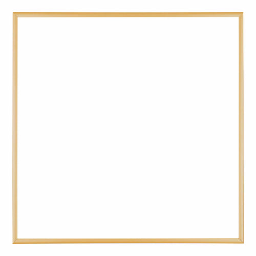 Austin Aluminium Cadre Photo 25x25cm Or Vintage De Face | Yourdecoration.fr
