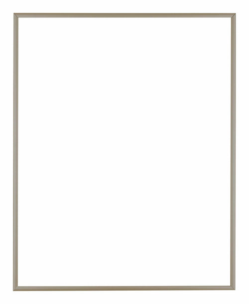 Austin Aluminium Cadre Photo 25x30cm Champagne De Face | Yourdecoration.fr
