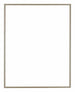 Austin Aluminium Cadre Photo 25x30cm Champagne De Face | Yourdecoration.fr