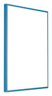 Austin Aluminium Cadre Photo 28x35cm Acier Blue De Face Oblique | Yourdecoration.fr
