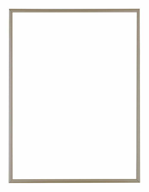 Austin Aluminium Cadre Photo 30x40cm Champagne De Face | Yourdecoration.fr
