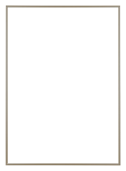 Austin Aluminium Cadre Photo 30x42cm Champagne De Face | Yourdecoration.fr