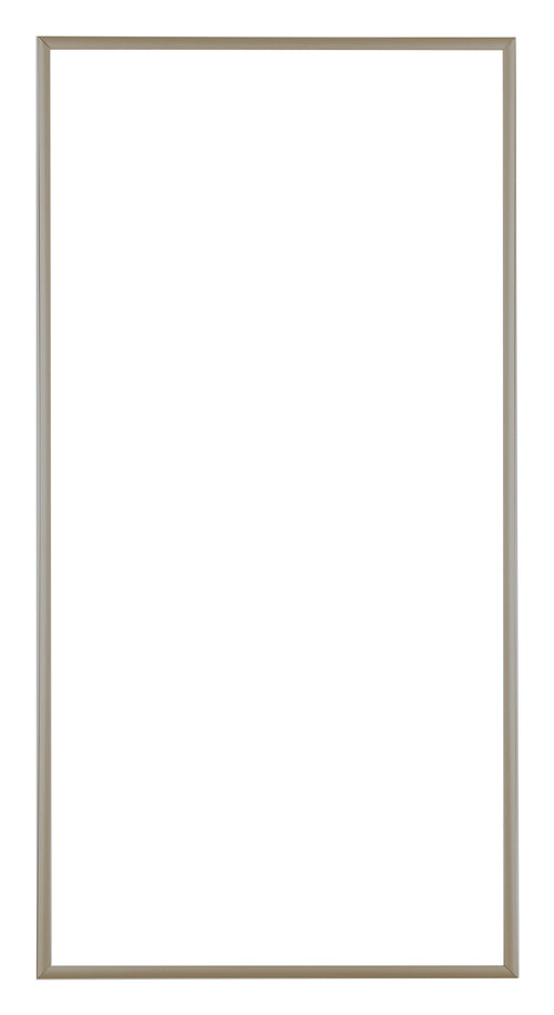 Austin Aluminium Cadre Photo 30x60cm Champagne De Face | Yourdecoration.fr