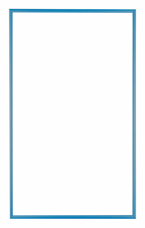 Austin Aluminium Cadre Photo 33x48cm Blue Acier De Face | Yourdecoration.fr