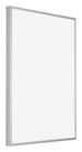 Austin Aluminium Cadre Photo 40x45cm Argent Mat De Face Oblique 2 | Yourdecoration.fr