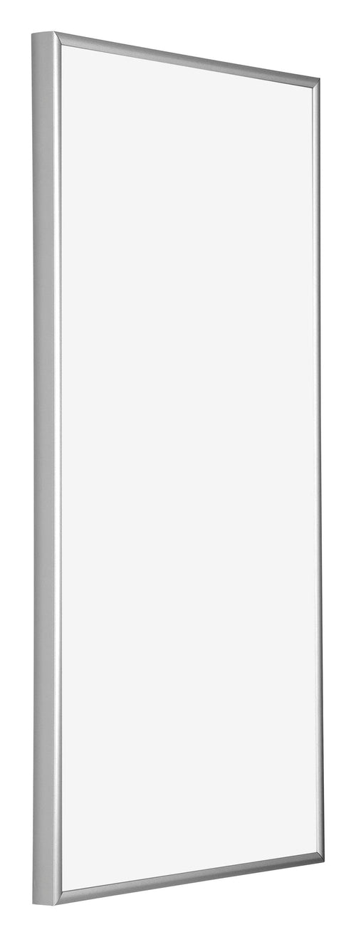 Austin Aluminium Cadre Photo 40x70cm Argent Brillant De Face Oblique | Yourdecoration.fr