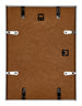 Austin Aluminium Cadre Photo 46x61cm Argent Mat Arriere | Yourdecoration.fr