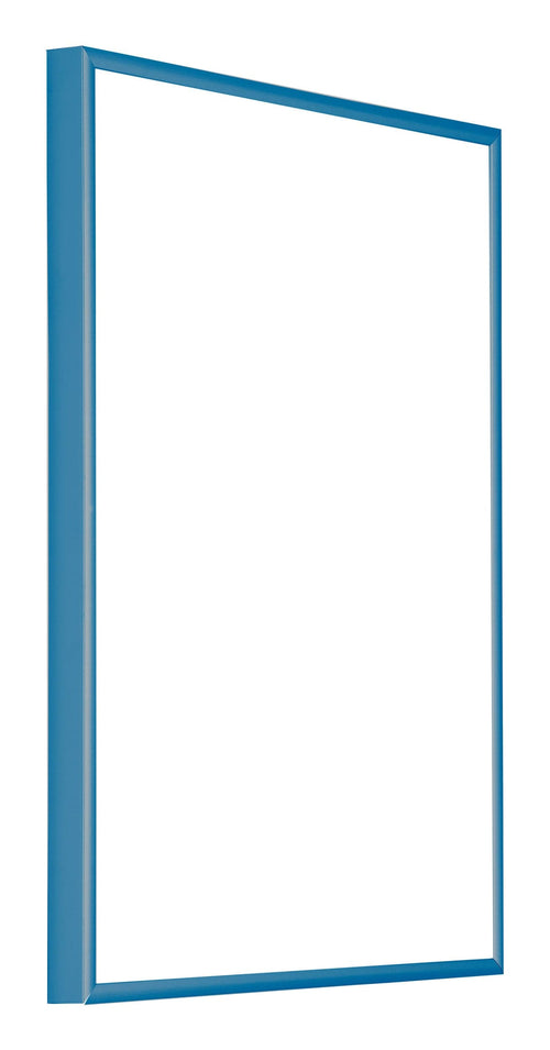 Austin Aluminium Cadre Photo 46x61cm Blue Acier De Face Oblique | Yourdecoration.fr