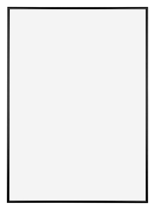 Austin Aluminium Cadre Photo 48x68cm Noir Brillant De Face | Yourdecoration.fr