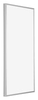 Austin Aluminium Cadre Photo 50x100cm Argent Mat De Face Oblique | Yourdecoration.fr