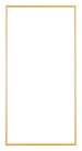 Austin Aluminium Cadre Photo 50x100cm Or Vintage De Face | Yourdecoration.fr