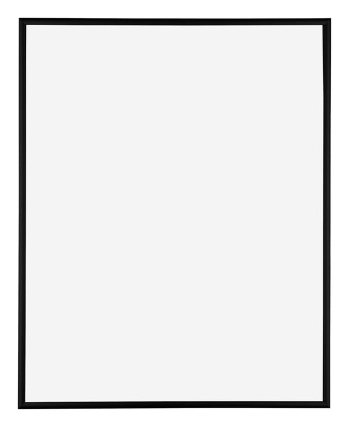 Austin Aluminium Cadre Photo 50x65cm Noir Mat De Face | Yourdecoration.fr