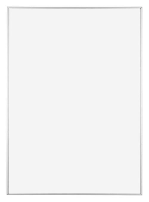 Austin Aluminium Cadre Photo 50x70cm Argent Mat De Face | Yourdecoration.fr