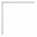 Austin Aluminium Cadre Photo 50x70cm Argent Mat Detail Coin | Yourdecoration.fr