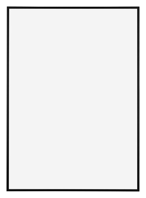Austin Aluminium Cadre Photo 50x70cm Noir Mat De Face | Yourdecoration.fr
