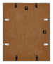Austin Aluminium Cadre Photo 56x71cm Champagne Arriere | Yourdecoration.fr