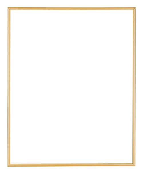 Austin Aluminium Cadre Photo 60x70cm Or Vintage De Face | Yourdecoration.fr