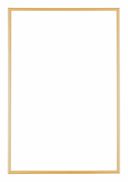 Austin Aluminium Cadre Photo 62x93cm Or Vintage De Face | Yourdecoration.fr