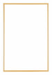 Austin Aluminium Cadre Photo 62x93cm Or Vintage De Face | Yourdecoration.fr