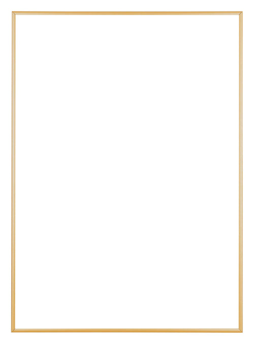 Austin Aluminium Cadre Photo 70x100cm Or Vintage De Face | Yourdecoration.fr