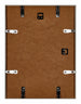 Austin Aluminium Cadre Photo 75x100cm Champagne Arriere | Yourdecoration.fr