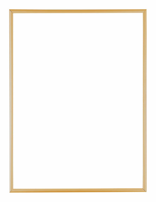 Austin Aluminium Cadre Photo 75x100cm Or Vintage De Face | Yourdecoration.fr