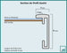 Austin Detail Intersection Dessin | Yourdecoration.fr