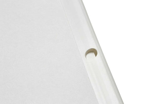 Baguettes de Suspension Blanc 30cm trou de suspension | Yourdecoration.fr
