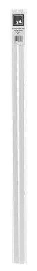 Baguettes de Suspension Blanc 61cm crochet de suspension | Yourdecoration.fr