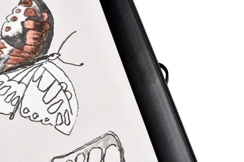 Baguettes de Suspension Noir 40cm crochet de suspension | Yourdecoration.fr