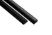 Baguettes de Suspension Noir 60cm crochet de suspension | Yourdecoration.fr