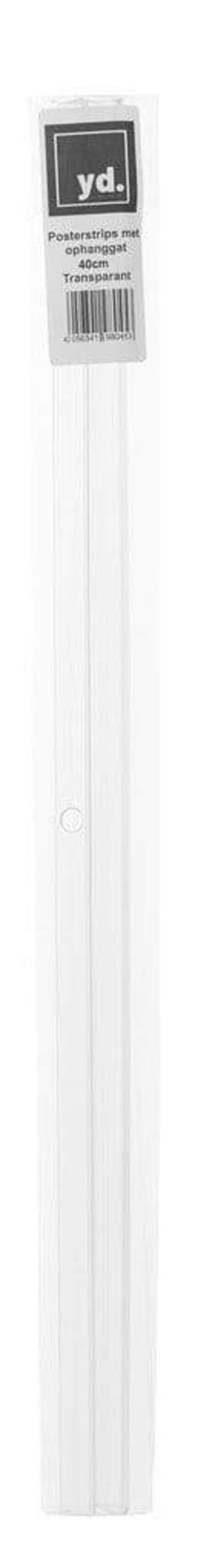 Baguettes de Suspension Transparent 40cm trou de suspension | Yourdecoration.fr