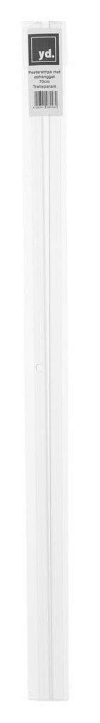 Baguettes de Suspension Transparent 70cm trou de suspension | Yourdecoration.fr