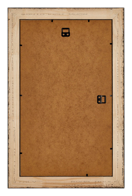 Birmingham Bois Cadre Photo 33x48cm Brun Arriere | Yourdecoration.fr
