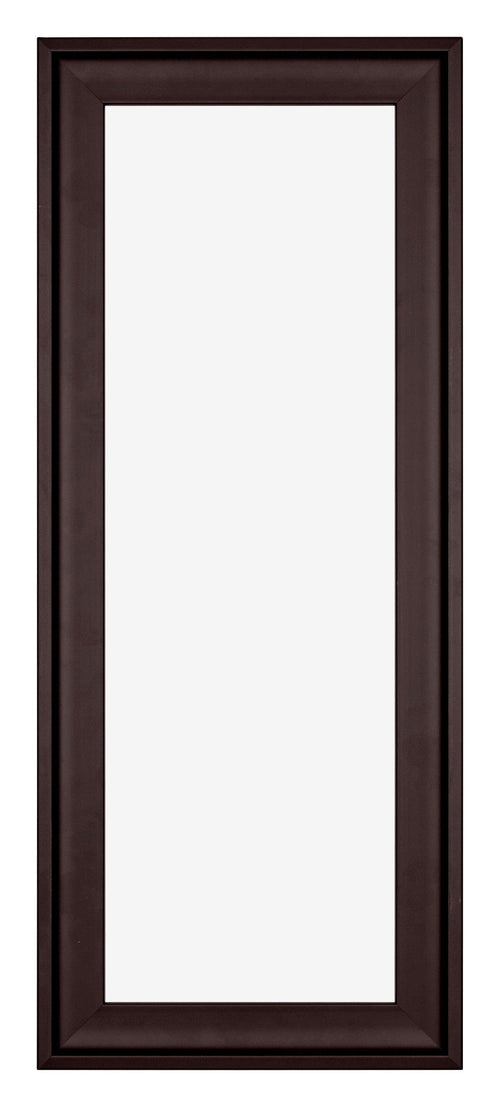 Birmingham Bois Cadre Photo 37 5x98cm Brun De Face | Yourdecoration.fr