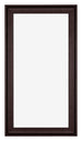Birmingham Bois Cadre Photo 45x80cm Brun De face | Yourdecoration.fr