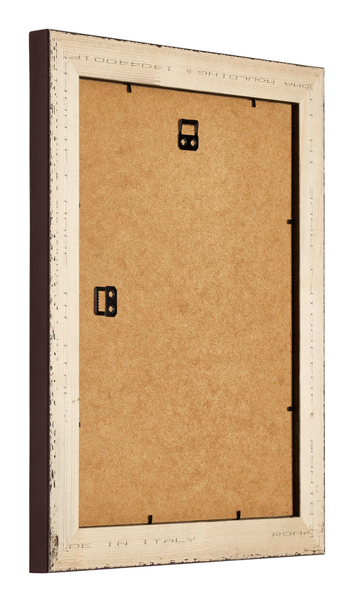 Birmingham Bois Cadre Photo 46x61cm Brun Arriere Oblique | Yourdecoration.fr