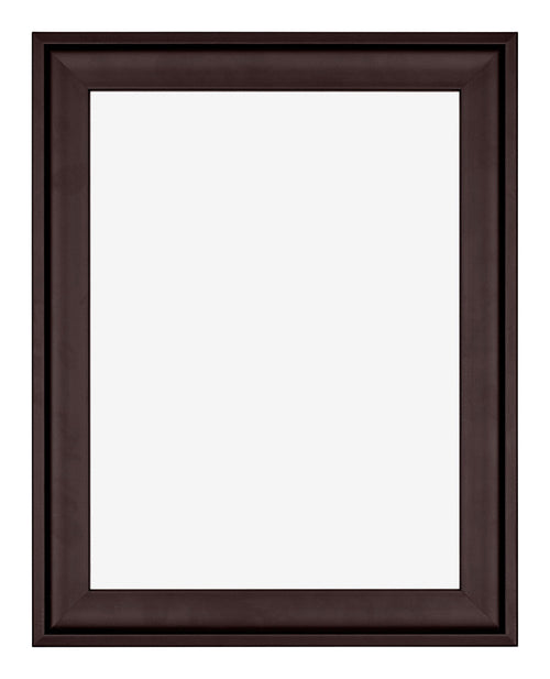 Birmingham Bois Cadre Photo 46x61cm Brun De Face | Yourdecoration.fr