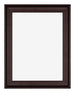 Birmingham Bois Cadre Photo 46x61cm Brun De Face | Yourdecoration.fr