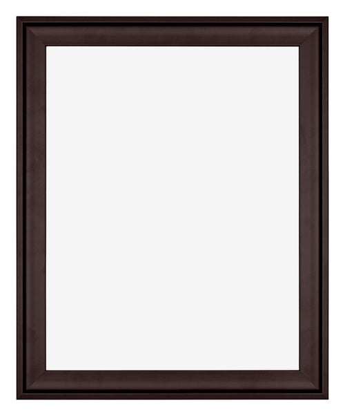 Birmingham Bois Cadre Photo 56x71cm Brun De face | Yourdecoration.fr