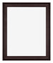 Birmingham Bois Cadre Photo 56x71cm Brun De face | Yourdecoration.fr
