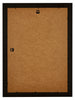 Birmingham Bois Cadre Photo 59 4x84cm A1 Noir Argent Poli Arriere | Yourdecoration.fr