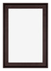 Birmingham Bois Cadre Photo 60x85cm Brun De Face | Yourdecoration.fr