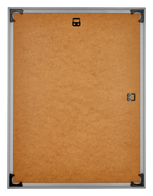 Bordeaux Plastique Cadre Photo 45x60cm Argent Arriere | Yourdecoration.fr