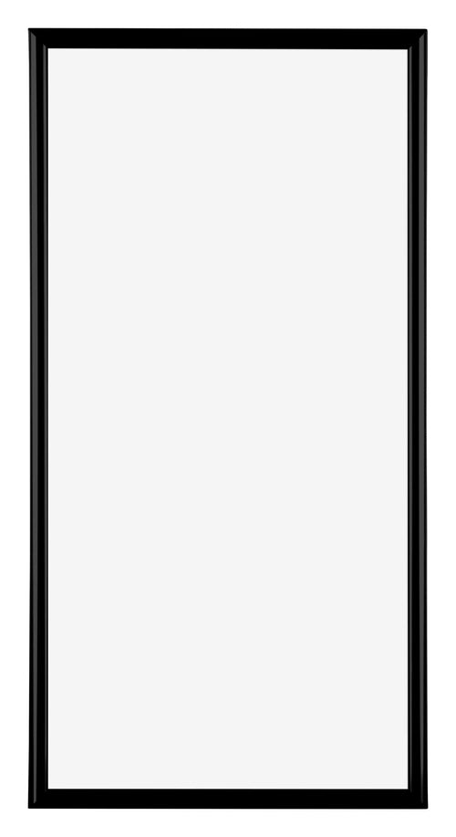 Bordeaux Plastique Cadre Photo 50x100cm Noir Mat De Face | Yourdecoration.fr