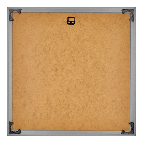 Bordeaux Plastique Cadre Photo 55x55cm Argent Arriere | Yourdecoration.fr